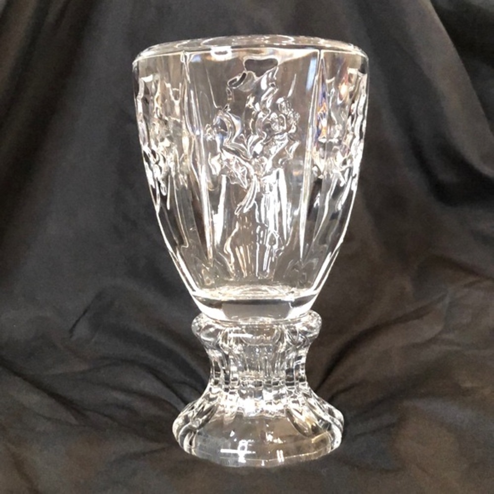 ST. GEORGE CRYSTAL lamp